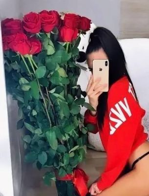 Наташа, анкетное фото